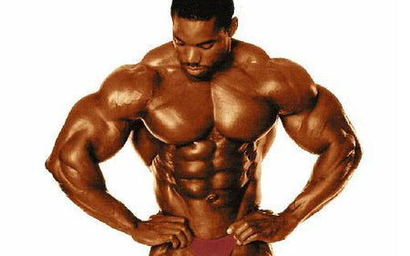 Flex Wheeler Bodybuilding career