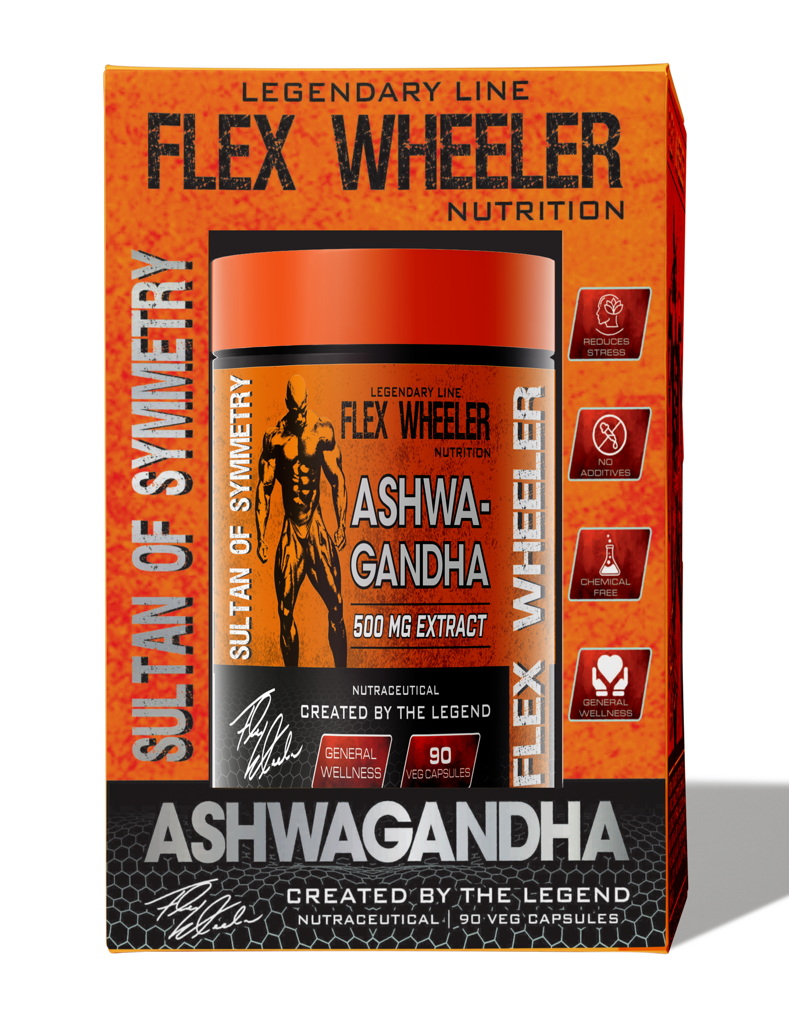 ASHWAGANDHA