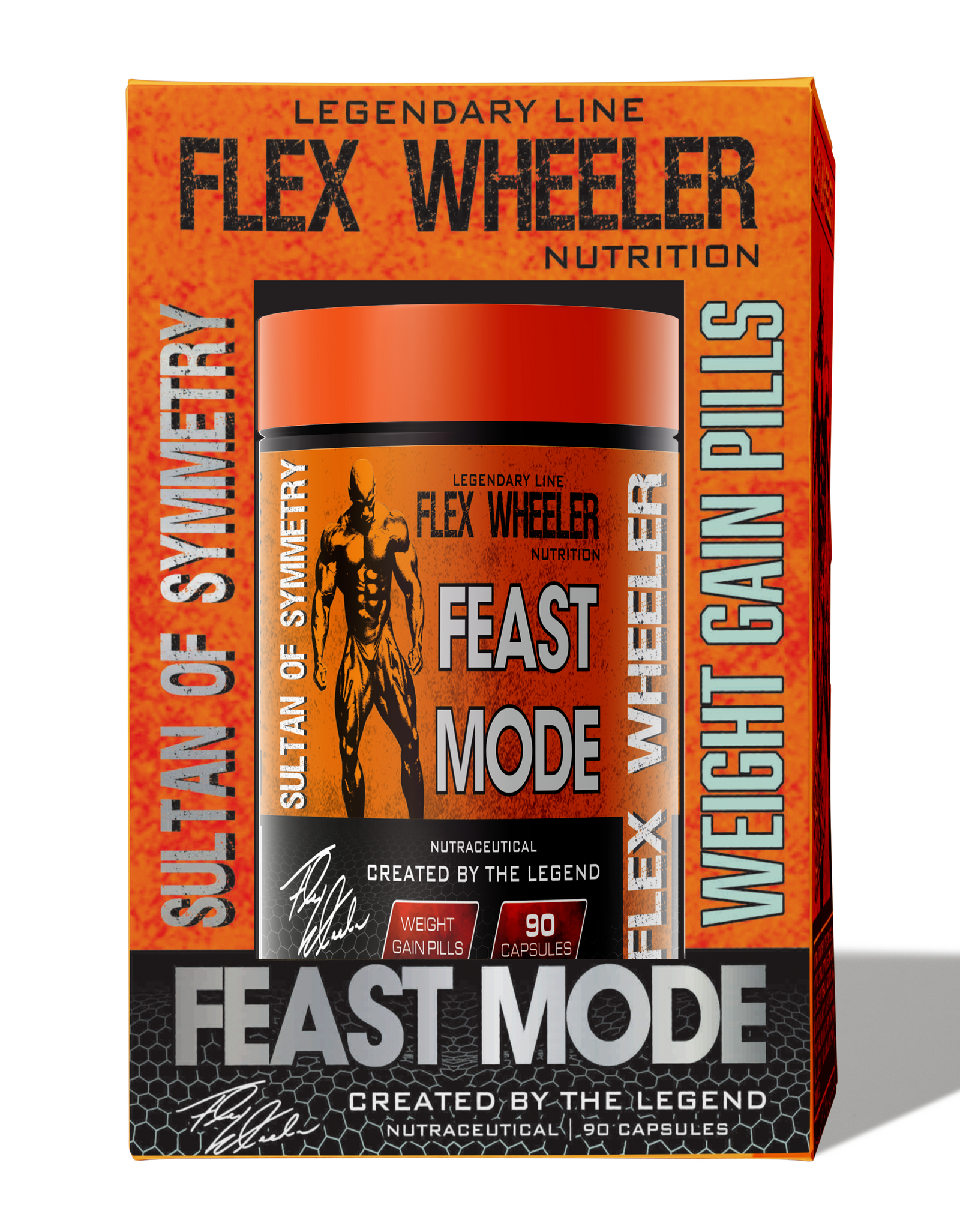 FEAST MODE