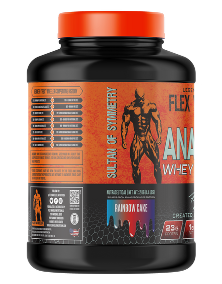 WHEY ANABLOIC PROTEIN