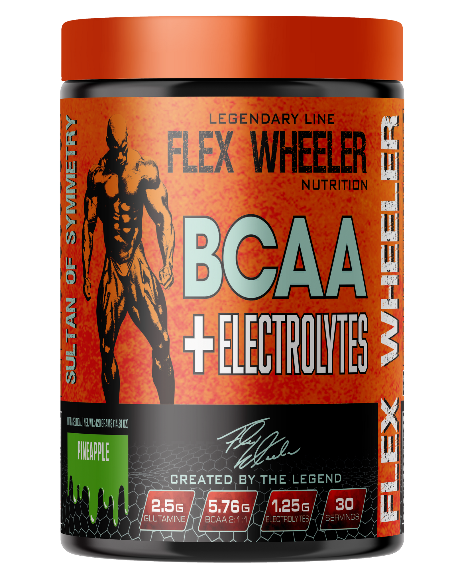 BCAA WITH ELECTROLYTES