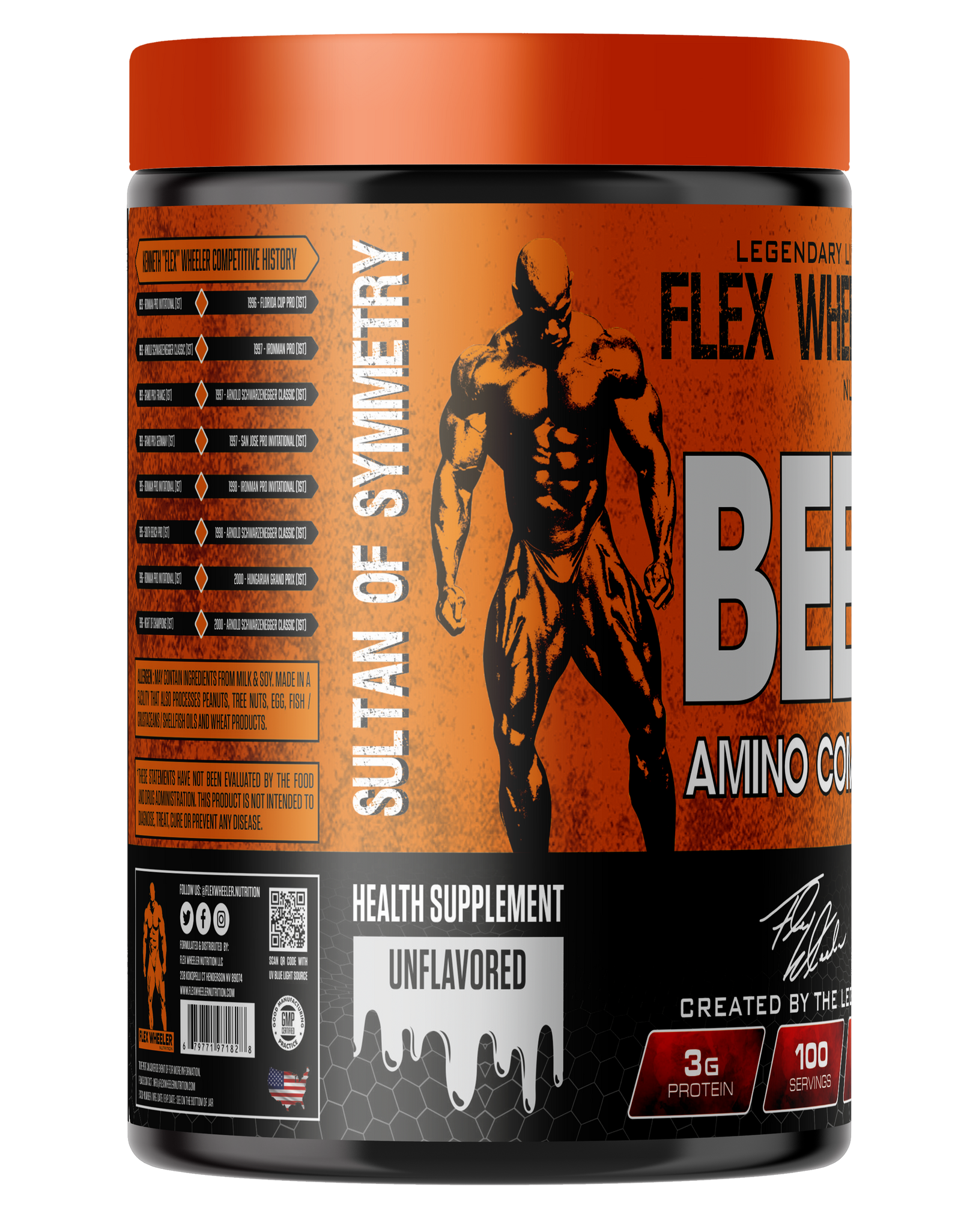 BEEF AMINO COMPLEX