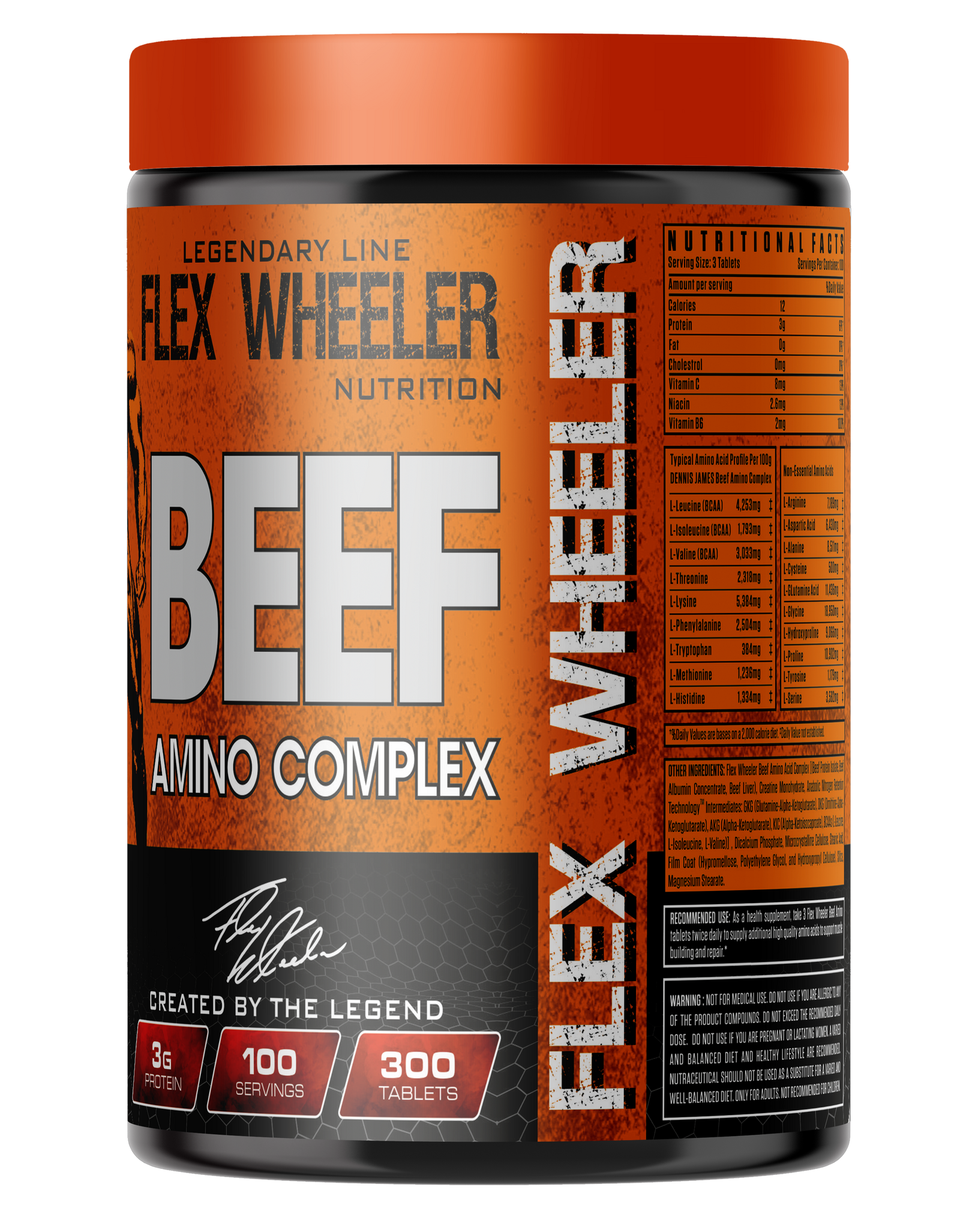BEEF AMINO COMPLEX