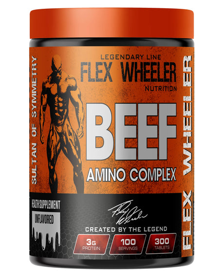 BEEF AMINO COMPLEX