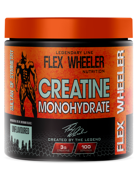 CREATINE MONOHYDRATE