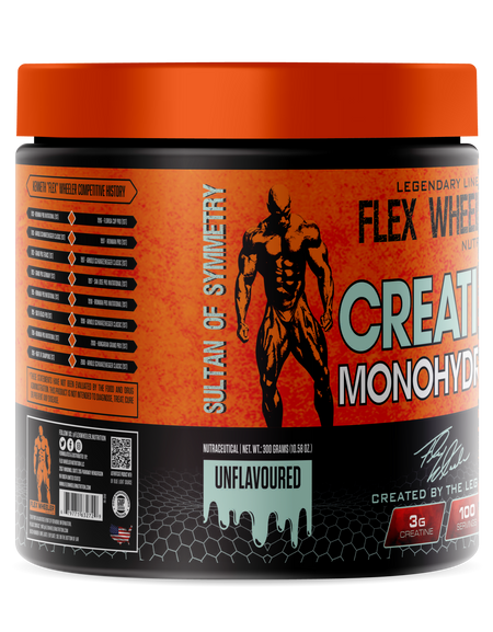CREATINE MONOHYDRATE
