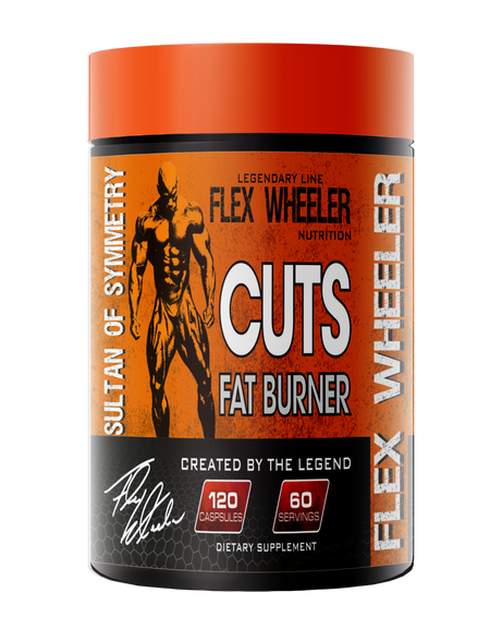 CUTS FAT BURNER