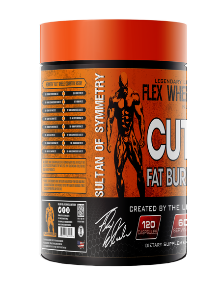 CUTS FAT BURNER