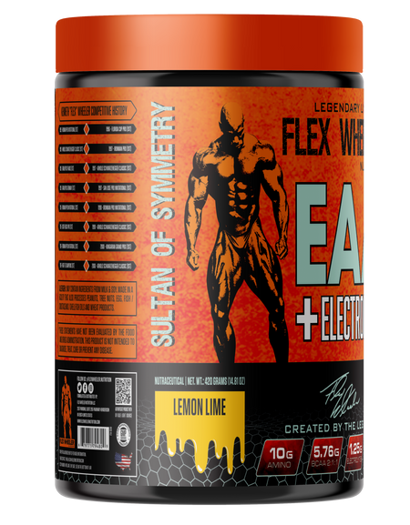 EAA WITH ELECTROLYTES