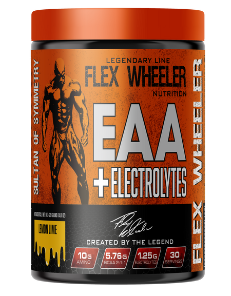 EAA WITH ELECTROLYTES