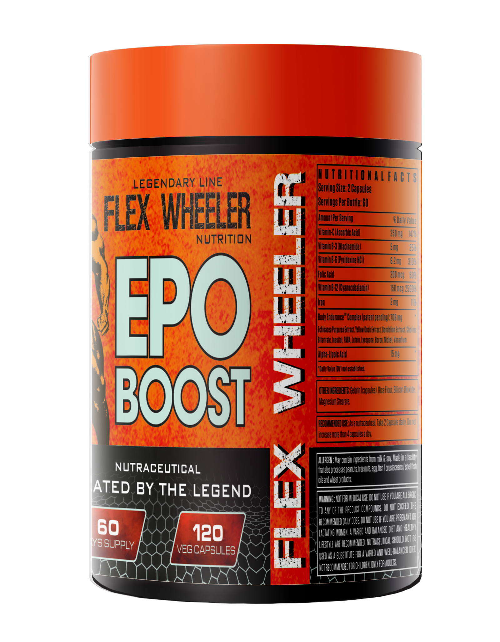 EPO Boost