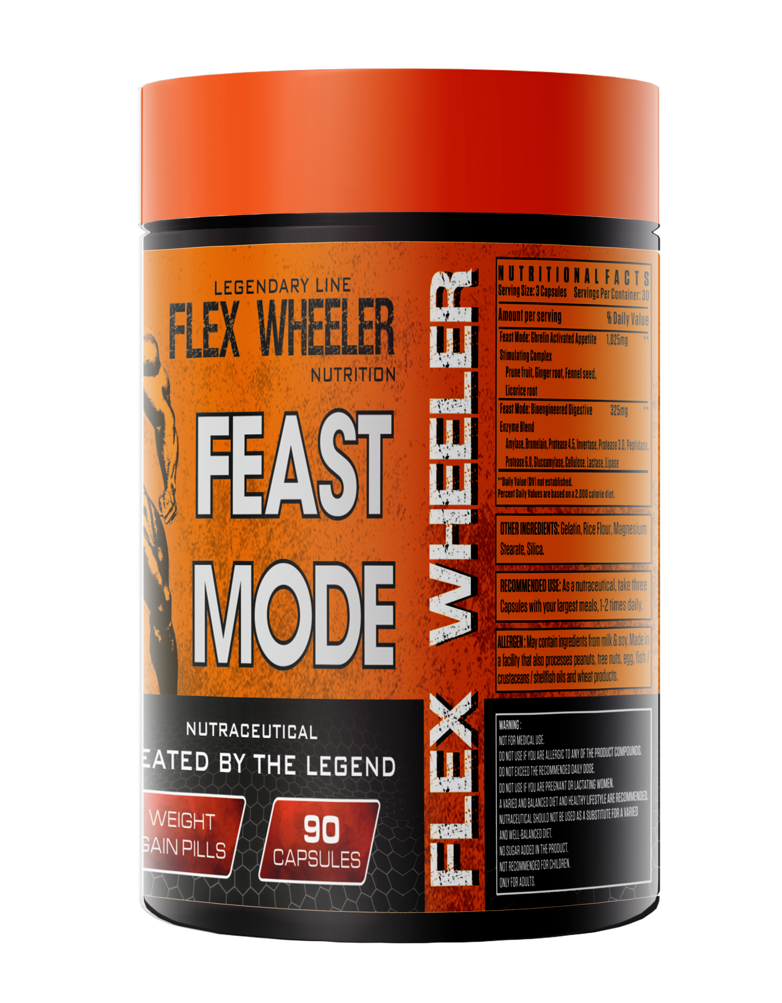 FEAST MODE
