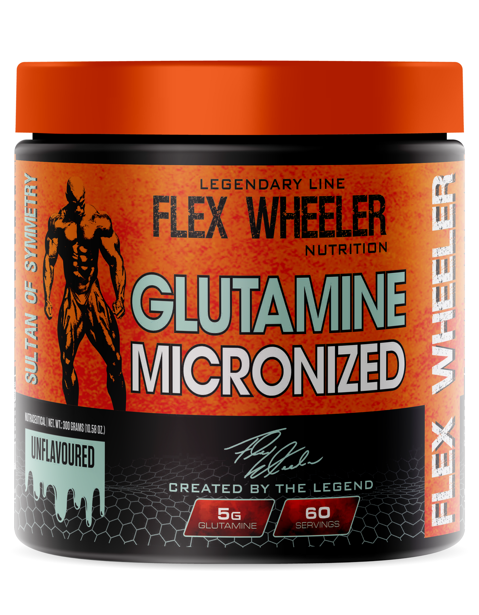 GLUTAMINE MICRONIZED