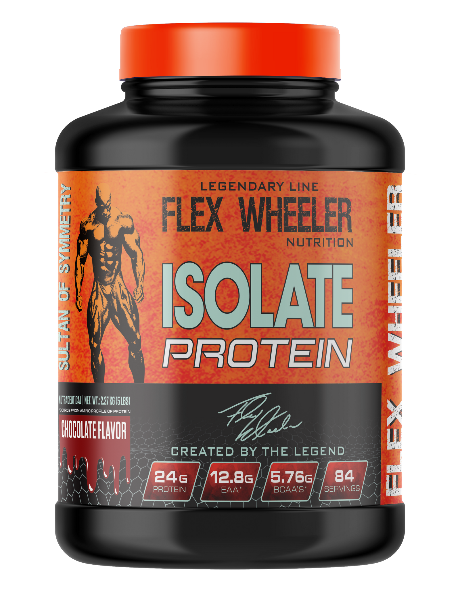 ISOLATE PROTEIN