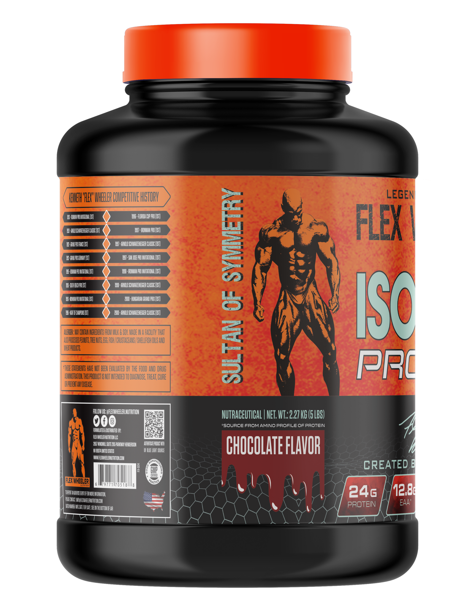 ISOLATE PROTEIN