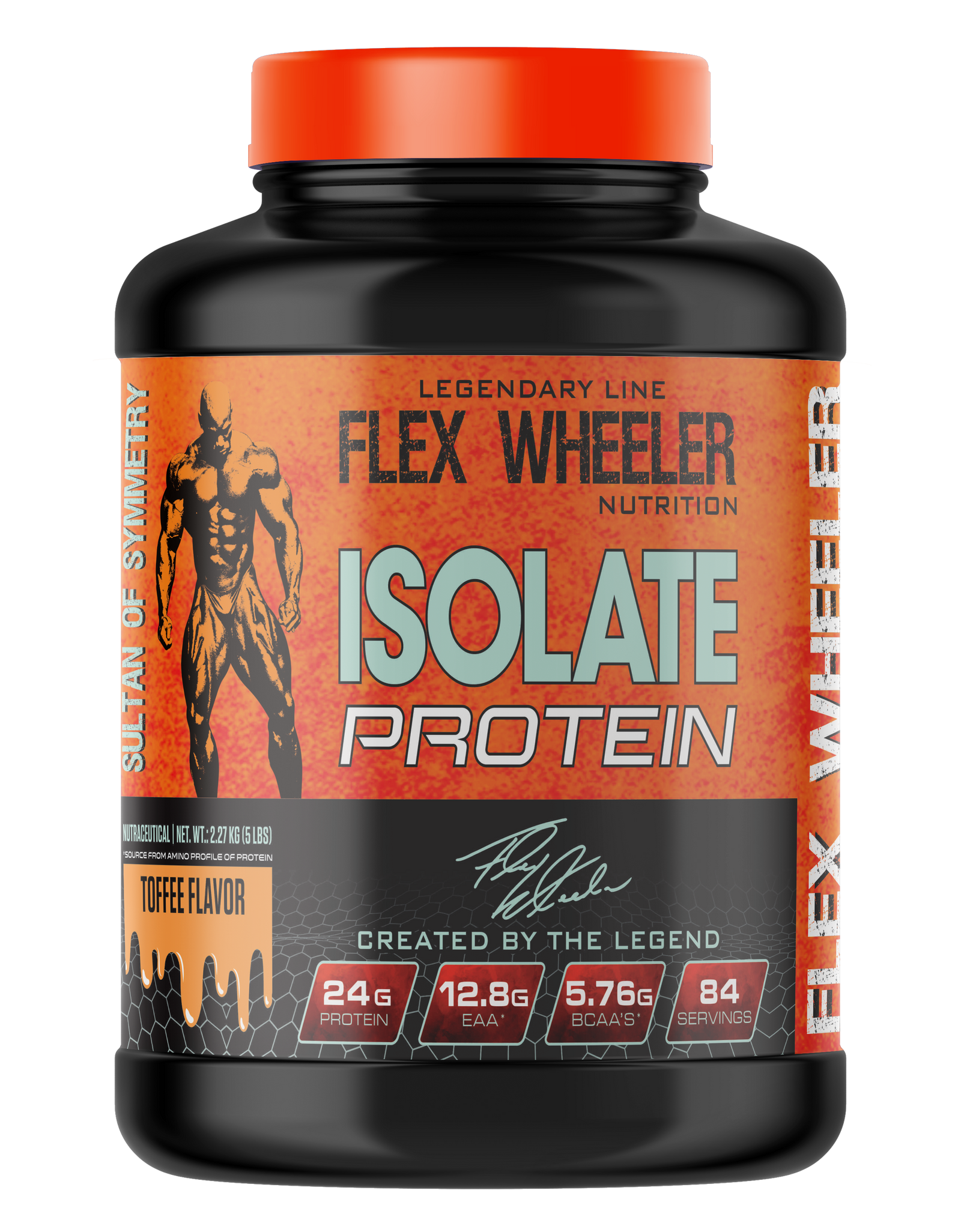 ISOLATE PROTEIN