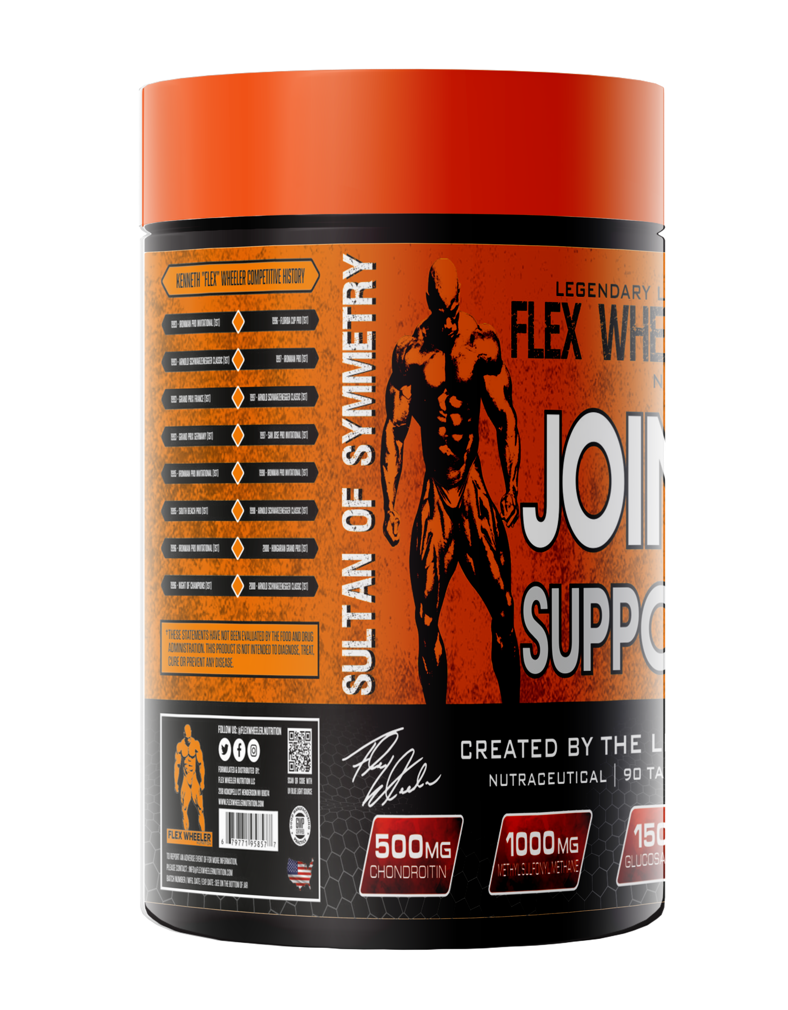 JOINT SUPPORT