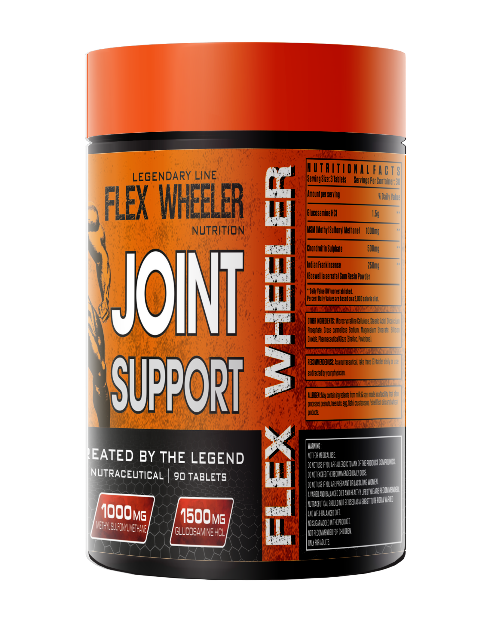 JOINT SUPPORT