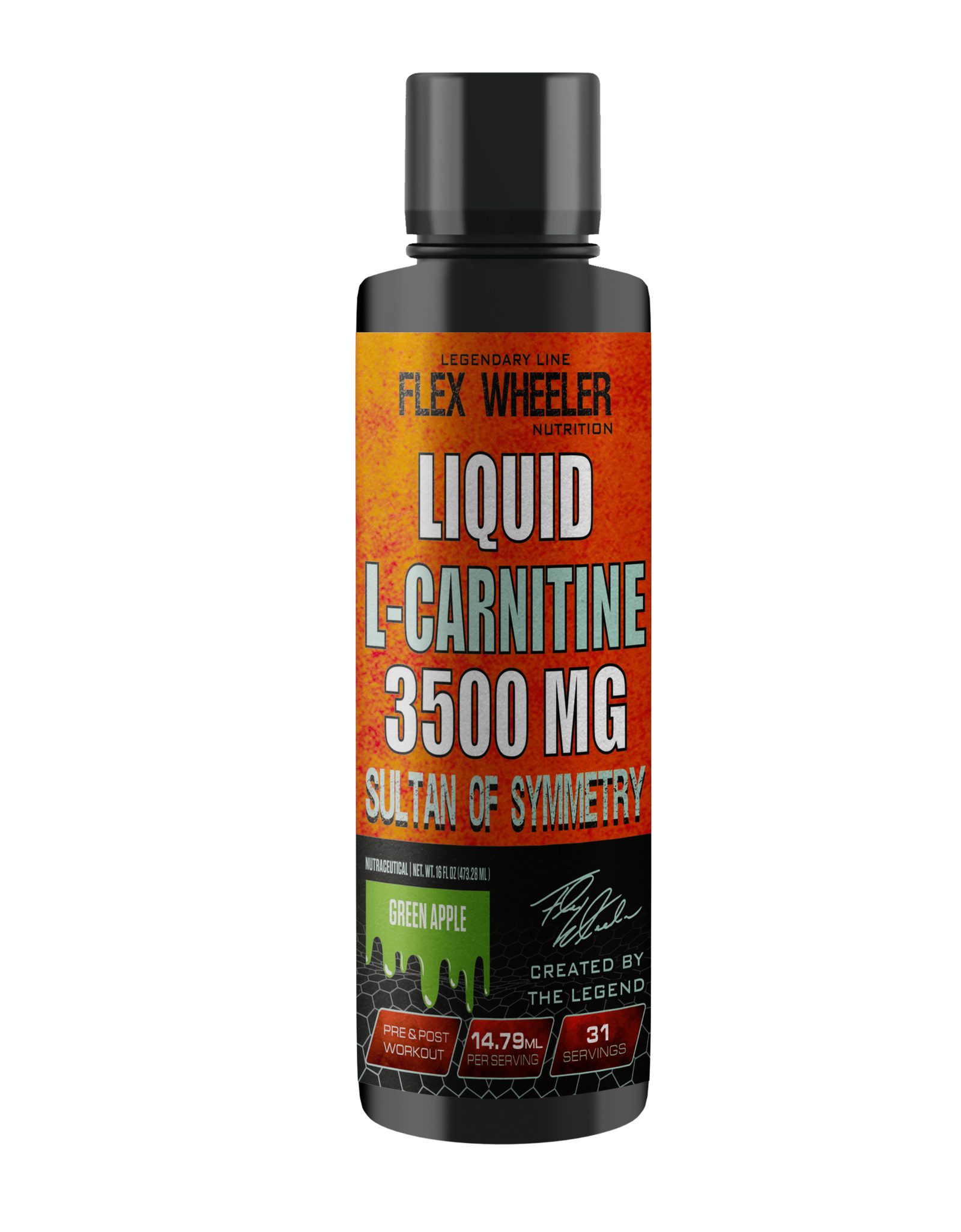 L CARNITINE LIQUID