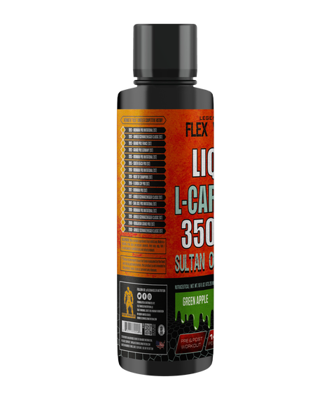 L CARNITINE LIQUID