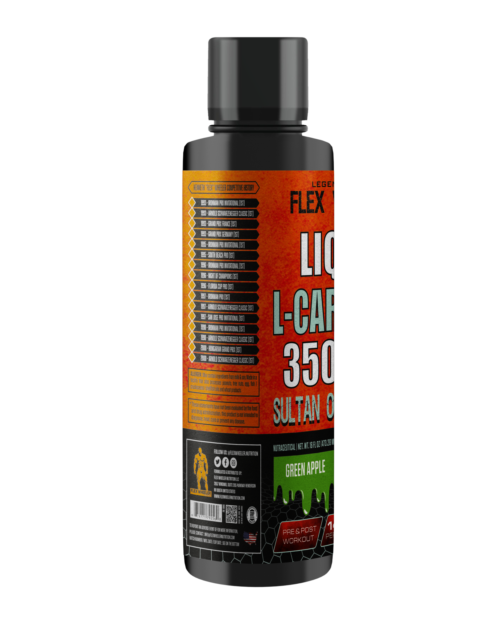 L CARNITINE LIQUID