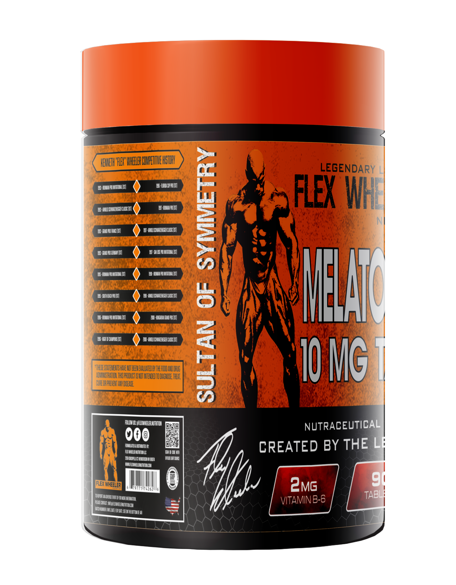 MELATONIN 10MG