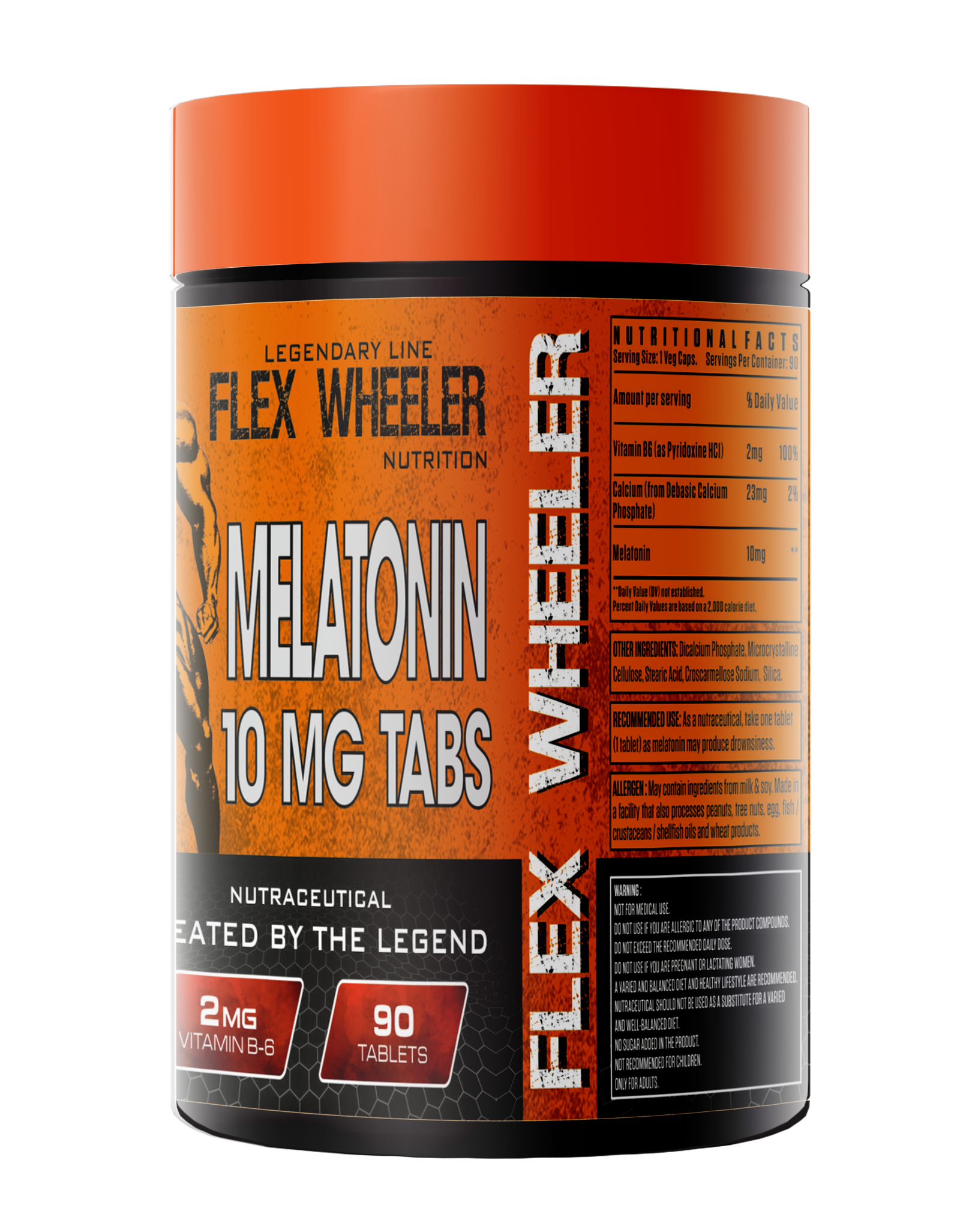 MELATONIN 10MG