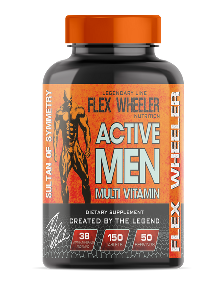 ACTIVE MULTI VITAMIN