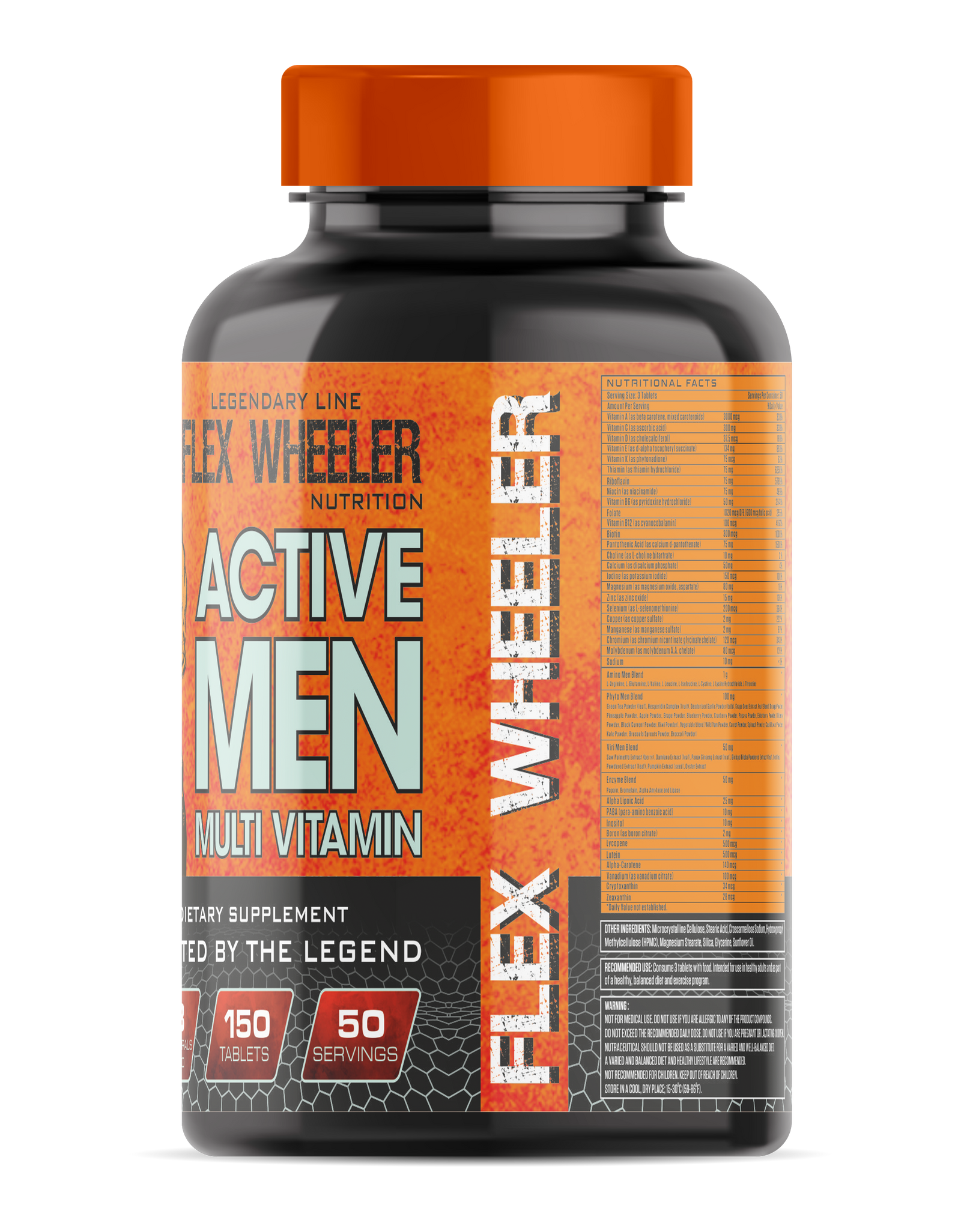 ACTIVE MULTI VITAMIN