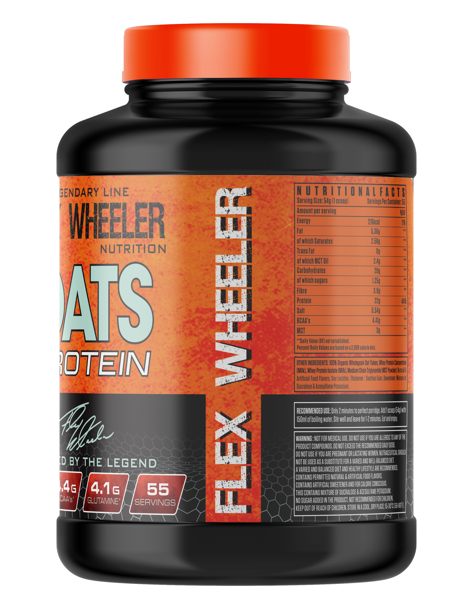 OATS PROTEIN