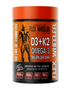 OMEGA 3 D3+K2