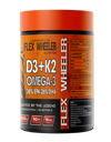 OMEGA 3 D3+K2
