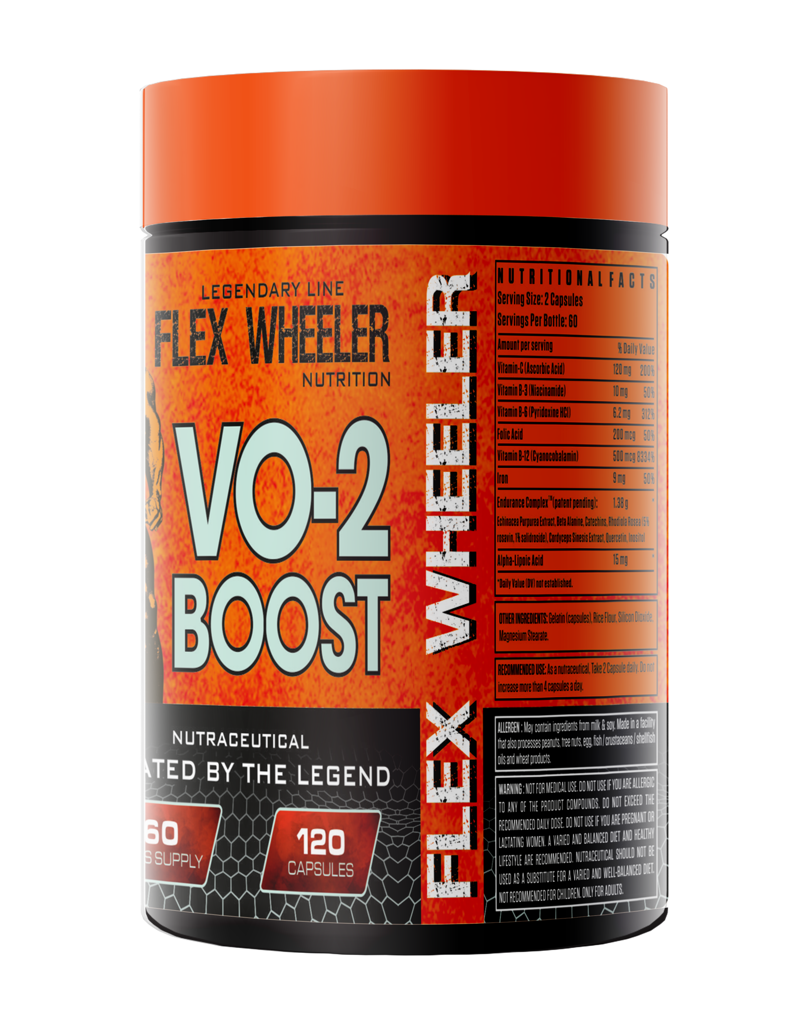 VO-2 Boost