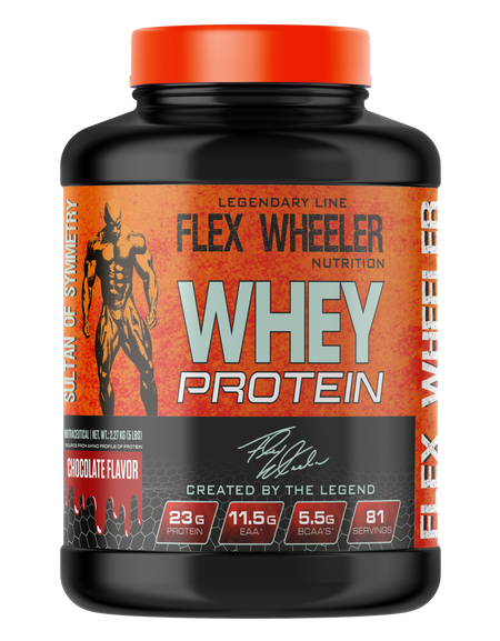 WHEY PROTEIN