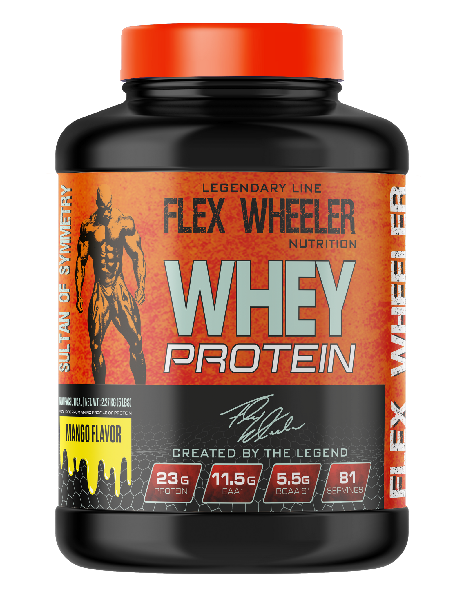 WHEY PROTEIN