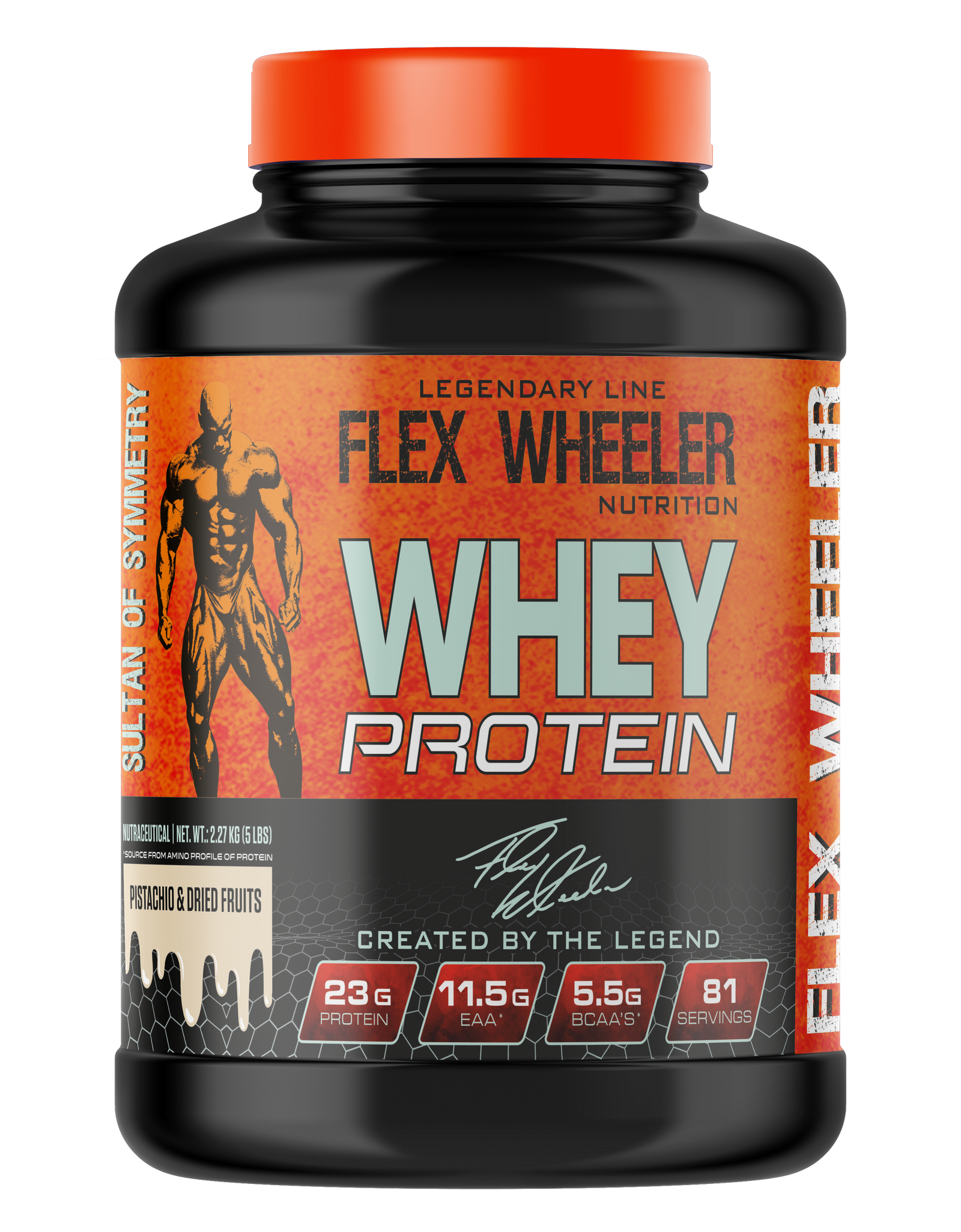 WHEY PROTEIN